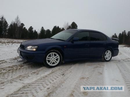 Top Gear «всколыхнул» рынок подержанных Subaru