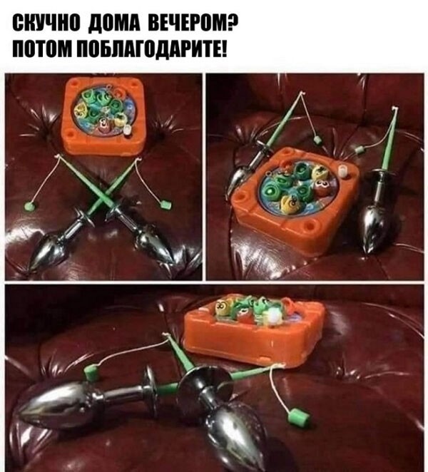 Завалялось тут случайно немного забавных картинок
