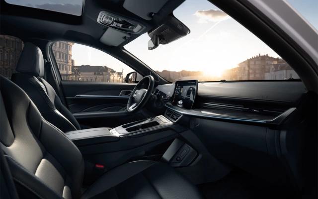 В России стартовали продажи нового Haval F7x. Цена новинки - от 3 499 000 рублей