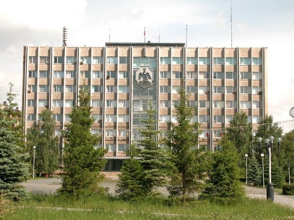 Администрация.