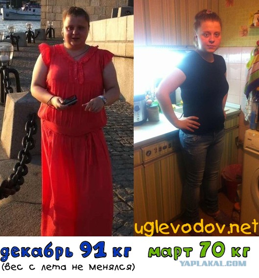 Очередной похудения пост