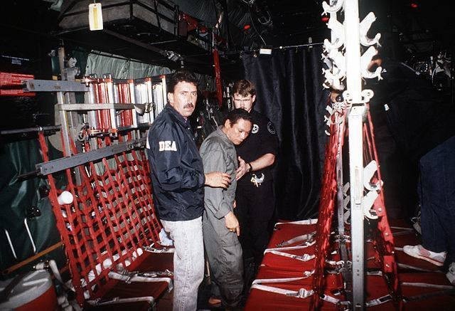 Ровно тридцать шесть лет назад, 3 января 1990 года, США провели похожую операцию по похищению президента другой страны
