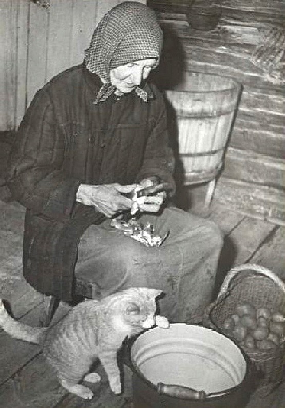 Фотохроника страны, которой больше нет