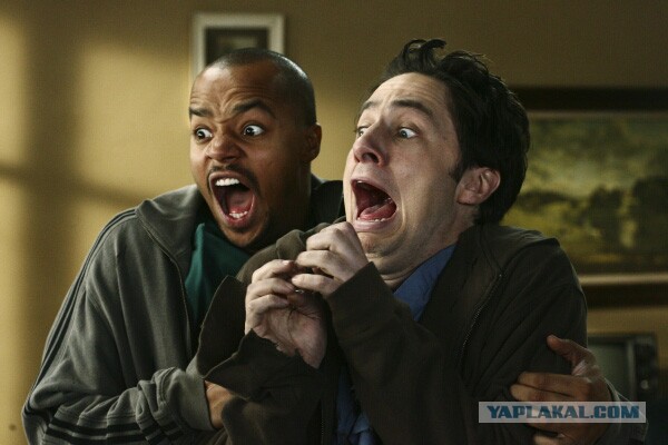 Кто-то сказал КОКАИН?