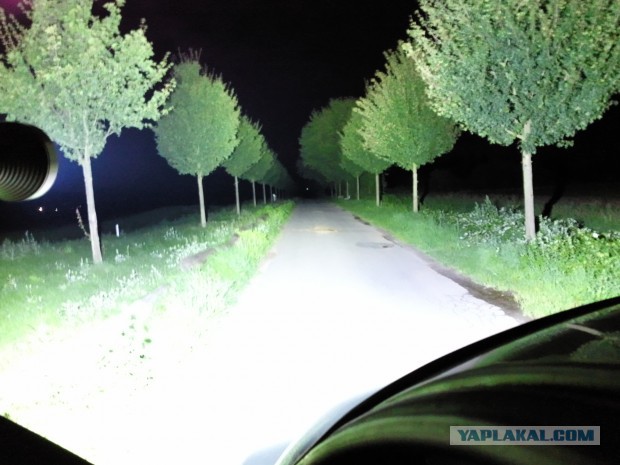 Автолюбители