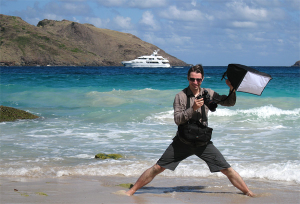 Как я съездил на Сейшелы