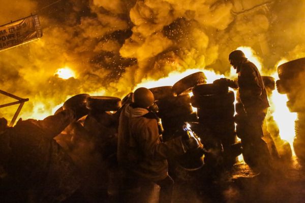 Фотографии Андрея Стенина
