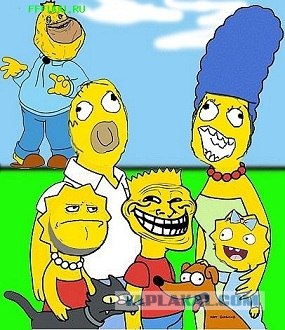 Да-да....рожи.