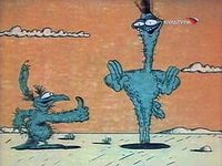 Торс накачал,а ноги забыл...