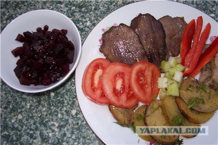 Кухня (кулинарное и околокулинарное общение)