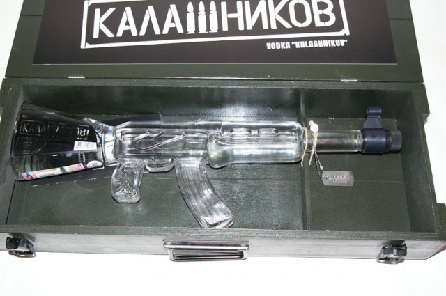 15 вещей о водке, которые необходимо знать