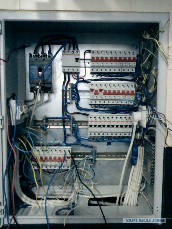 Электрика своими руками