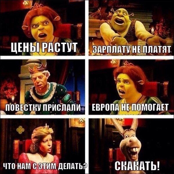 "Да, я тупой, зато я патриот"