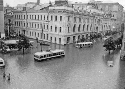 Река Неглинка