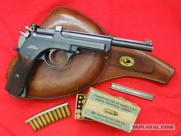 Красоты оружейной пост.