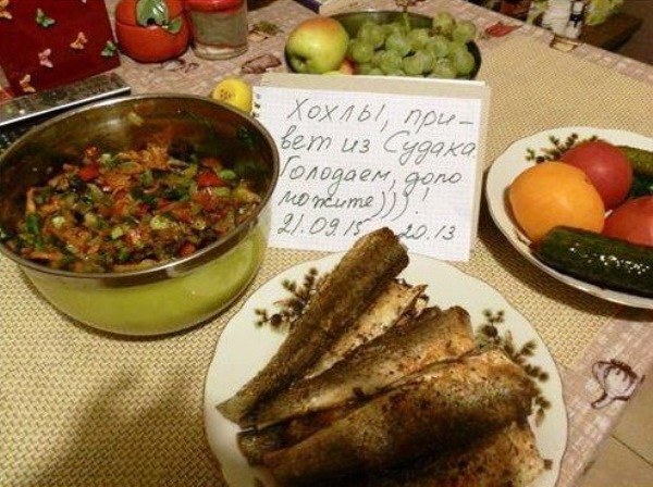 Крым: полгода продуктовой блокады