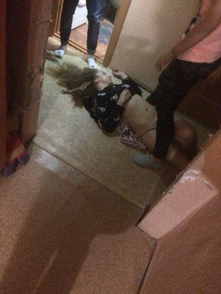 Ужасы и приколы из соцсетей 18+