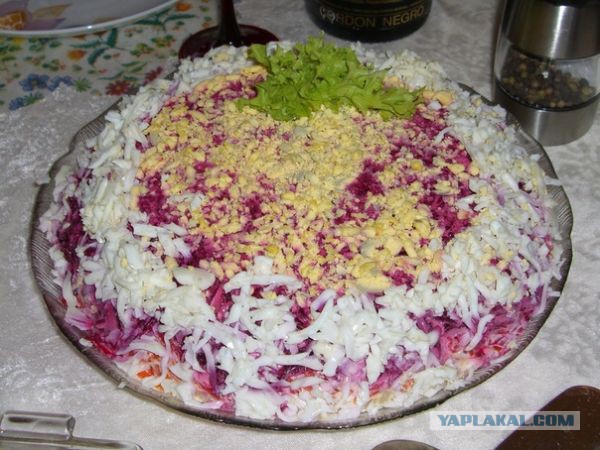 Интересные факты о селедке