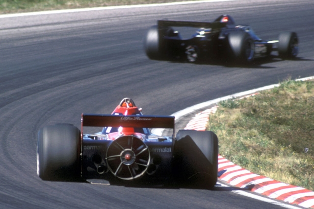Formula 1: история команды Brabham
