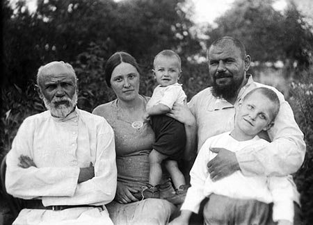 Очень интересные исторические фото