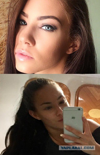 Настоящая фитнес-модель Stephanie Davis