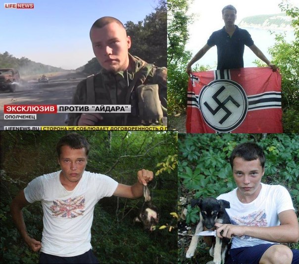 Российский доброволец погиб в Сирии