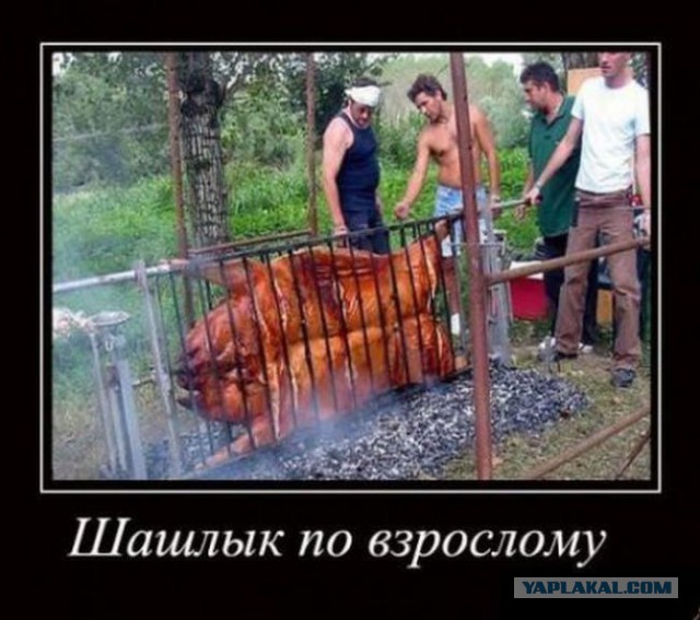 Как готовят шашлыки в разных странах