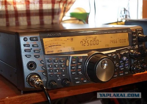 Радиолюбителям. 73 всем, кто в курсе