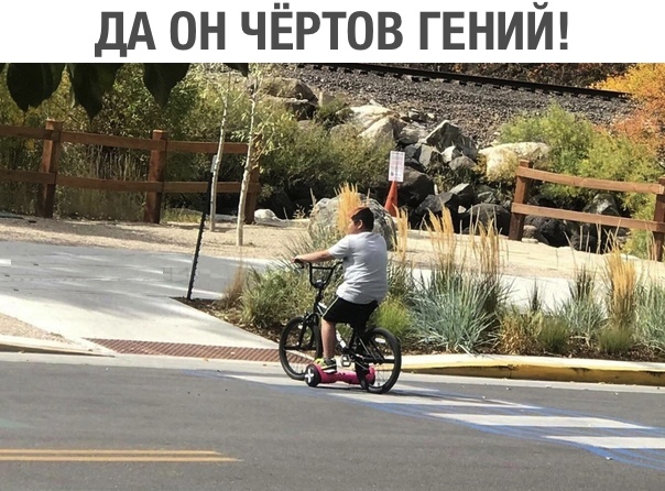 Нестандартный юмор