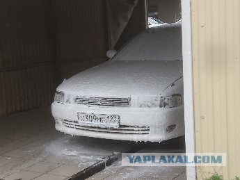 "Новая" старая Toyota Cresta в Японии выставлена на продажу