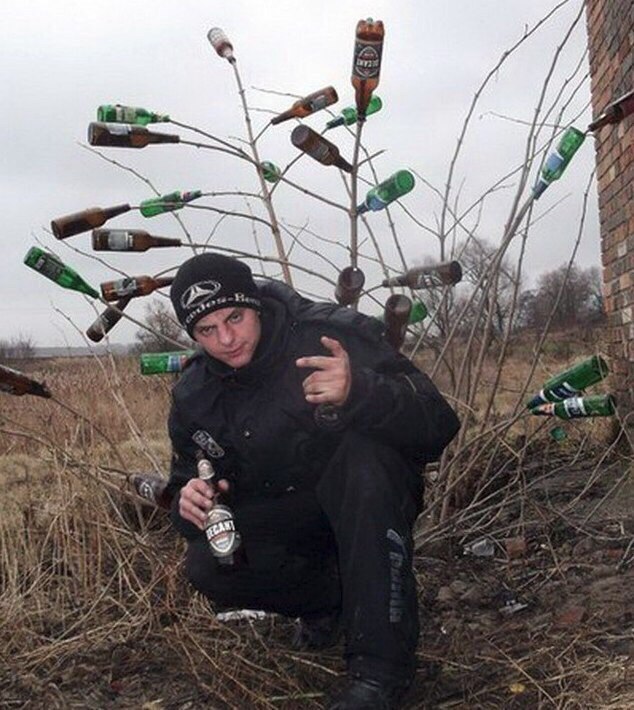 Чудики из социальных сетей