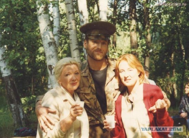 Интересные фотографии 90-х