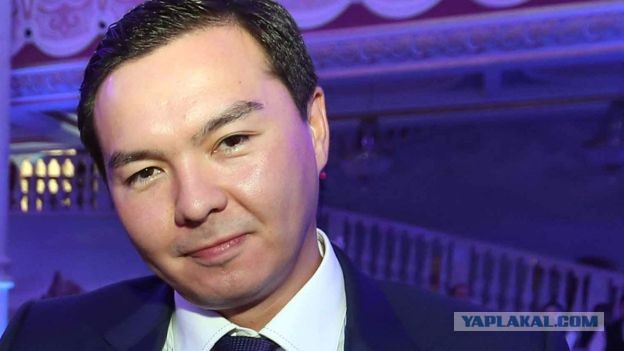 Дочь и внука Назарбаева связали с необоснованным богатством в Лондоне. Оно арестовано