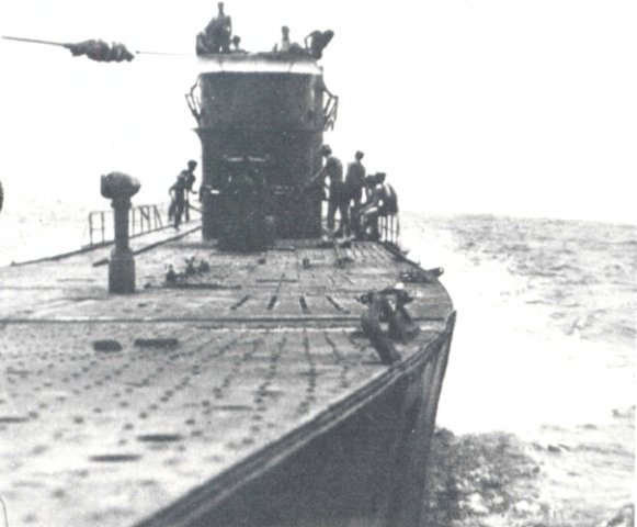 Подъём немецкой подлодки U-534: «Золотая субмарина».