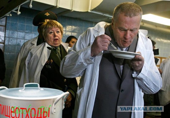 Жириновский