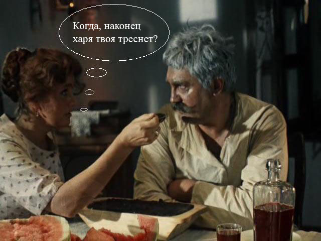 А почему на конфетах нет предупреждений?