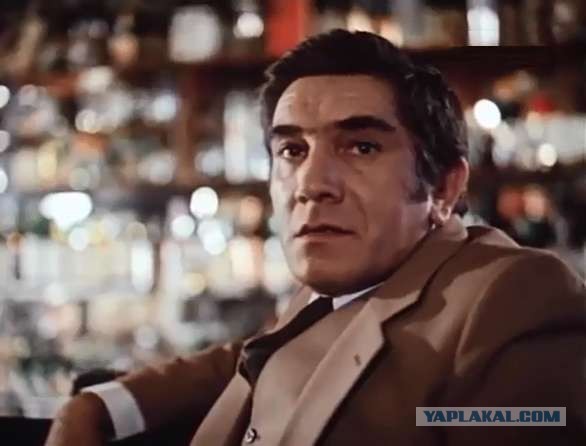 Умер Армен Джигарханян