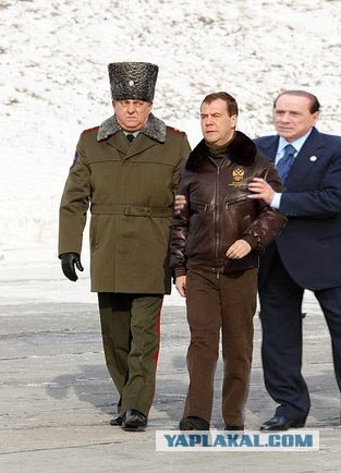 Бравые ребята