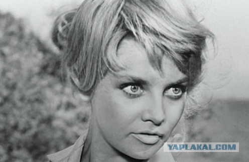 Девушки с экрана 80х годов