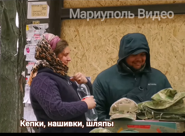 Мариуполь растет на глазах Восстановление и жизнь города сегодня 17.03.2023