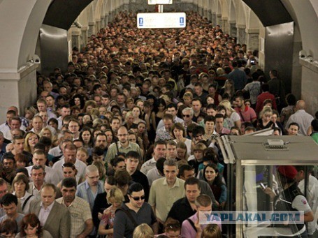 Как выглядят голоса московского метро⁠⁠
