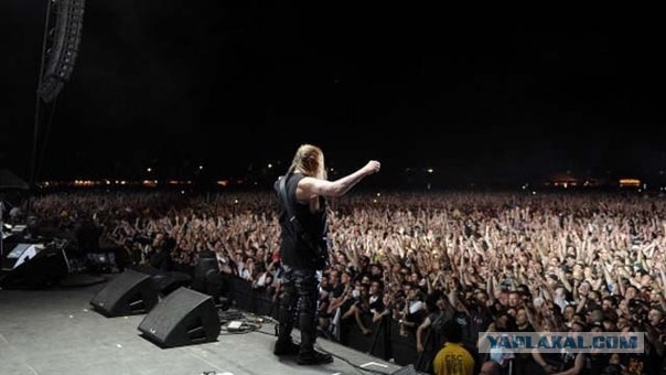 Умер Джефф Ханнеман.