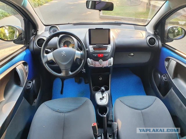 Как я маленький автомобиль купил. Отзыв спустя полгода владения