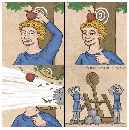 Хотели настоящую Белоснежку?