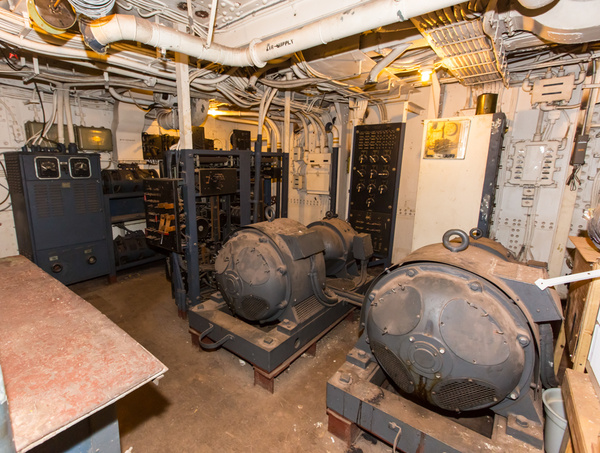 Столетний линкор USS Texas