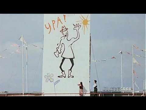 Вот так разрисовали жилой дом в Красногорске