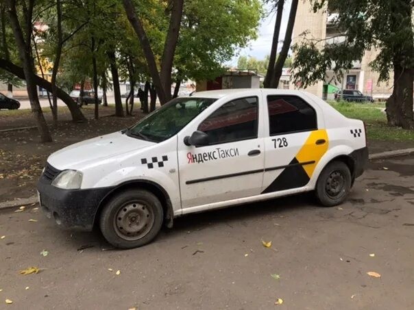 Эти машины проехали больше миллиона километров без капремонта