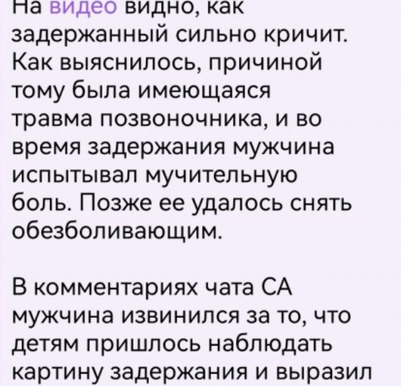 Возле новосибирской школы задержали странного мужчину, который жонглировал живым ежиком