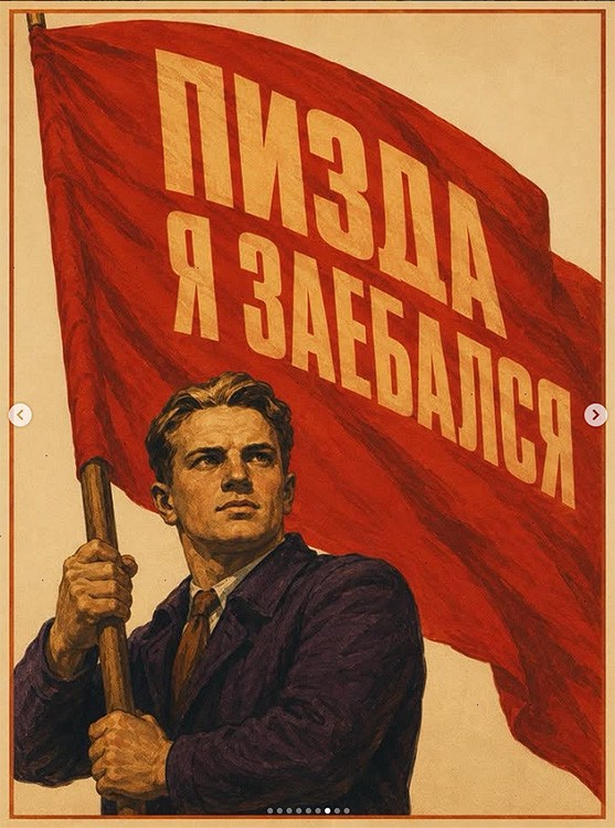Лютой дичи я вам притащил, коллеги