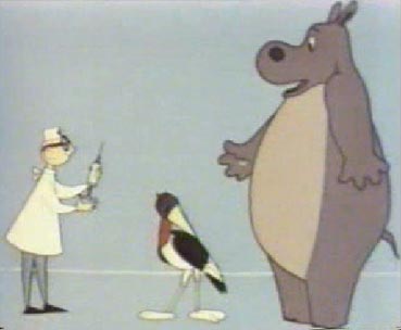 5 советских мультфильмов